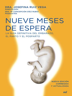 cover image of Nueve meses de espera